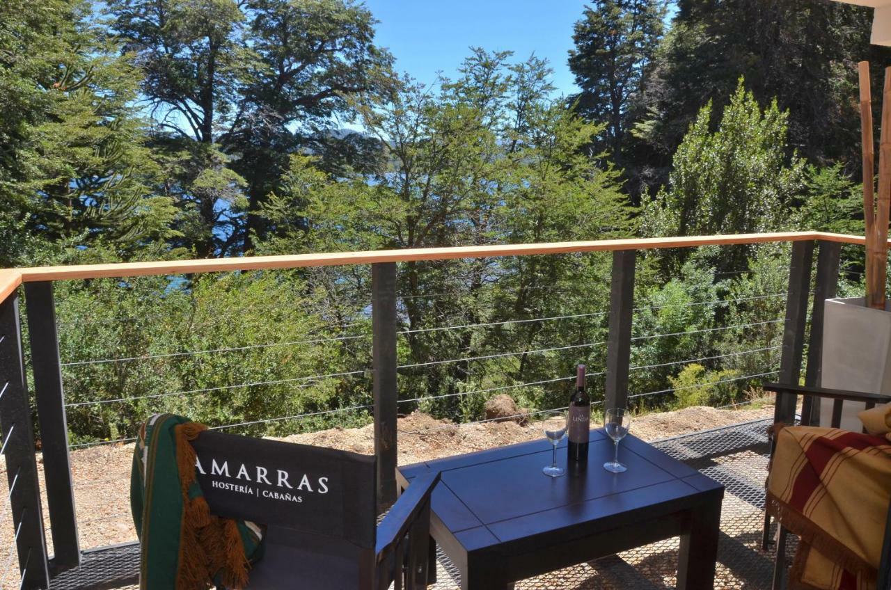 Amarras Villa Pehuenia Exterior foto
