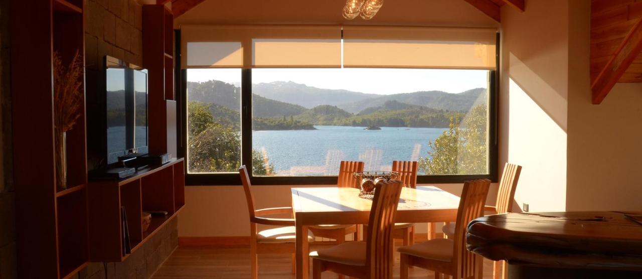 Amarras Villa Pehuenia Exterior foto